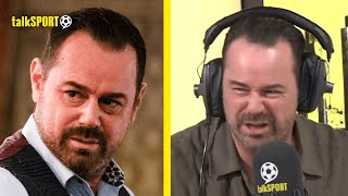 Danny Dyer REVEALS All About His EastEnders Days amp Shares Hilarious Acting Tips 🤣👏 [upl. by Gudren]