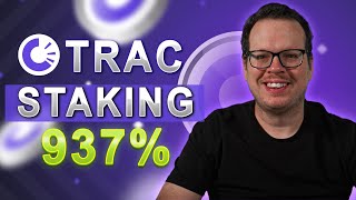 Why Staking TRAC OriginTrail is a Must for Crypto Investors [upl. by Jaret]