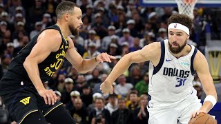 Dallas Mavericks vs Golden State Warriors  Full Highlights  November 12 2024 Emirates NBA Cup [upl. by Brendin]