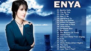 Greatest Hits Of ENYA Full Album  The Collection Best Songs Of ENYA [upl. by Aiduan651]