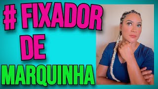 Aprenda a fazer seu Fixador de Marquinha para o seu espaço de Bronzeamento [upl. by Bohon]