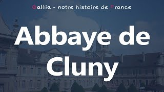 Labbaye de Cluny [upl. by Suckram]