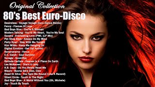 80s Best EuroDisco  80s Best EuroDisco SynthPop amp Dance Hits  best disco songs  Back To 80s [upl. by Erehs]