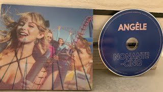 AngèleNonanteCinq CD [upl. by Namor219]