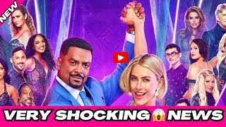 Shocking DWTS Season 33 Premiere  Real Housewives React to JawDropping Scores [upl. by Etnahs]