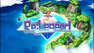 ReLegend  Release Trailer  Steam [upl. by Alludba]