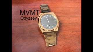 MVMT Odyssey Watch Unboxing Review [upl. by Lubbi]