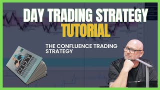 Day Trading Strategy Tutorial  Confluence Trading Strategy tradingstrategies daytrading [upl. by Hyrup]