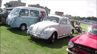 Bexhill 100 Classic amp Custom Car Show Imagery Picture Views 2024 [upl. by Eile]