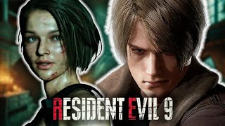 RESIDENT EVIL 9 CONFIRMADO PARA OUTONO DE 2025  RUMORES E VAZAMENTOS [upl. by Marutani]