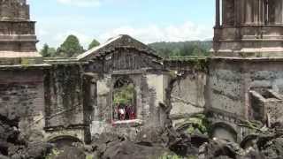 UN VISTAZO HACIA LAS RUINAS DEL VOLCÁN PARICUTÍN [upl. by Derron]