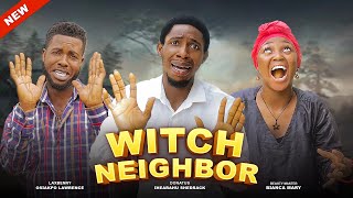 WITCH NEIGHBOR  Drfunny Kalistus funny nollywoodmovies [upl. by Nwavahs90]