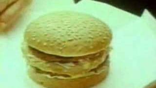 McDonalds 1975s Commercial [upl. by Gilson]