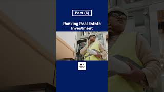 Ranking Real Estate Investments Part 6 [upl. by Akenat750]