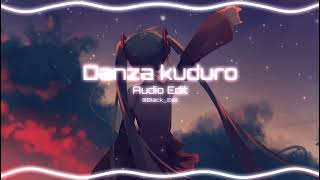 Don Omar  Danza kuduro Audio Edit Version Extended [upl. by Illene145]