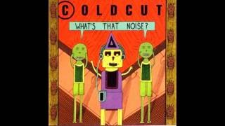 Coldcut  Doctorin The House Say R Mix [upl. by Cloots]