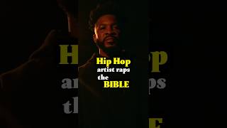 Can You Really Rap The Bible 🤯🤔 christianrap christianhiphop bars [upl. by Gibrian440]