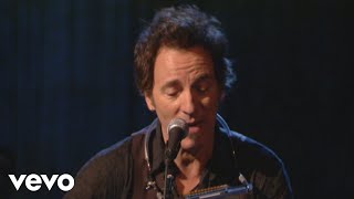 Bruce Springsteen  Waitin on a Sunny Day  The Story From VH1 Storytellers [upl. by Aikat]