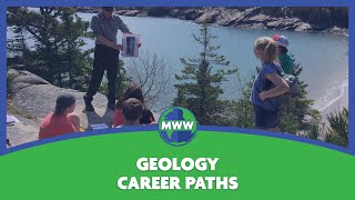 Geology Career Paths [upl. by Lordan]