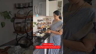 Mini Vlog  Kalailayae seekirama Velaiya Mudichitu Company ku Kilambiyachu  Hemas Kitchen Foods [upl. by Anitserp574]