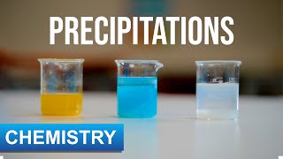 Precipitation Reactions [upl. by Nolitta]