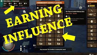 DGA Overviews State of Decay 2  How to Earn Influence [upl. by Euphemia]