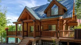 4331 Ashley Lake Road Kalispell MT 59901 MLS 21609401 675000  OFF MARKET [upl. by Salene]