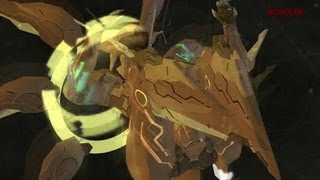 Zone of the Enders HD Collection  Introduction video [upl. by Rednazxela916]