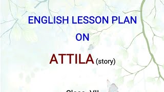 lessonplan 5emodel englishtlm teaching [upl. by Raila175]