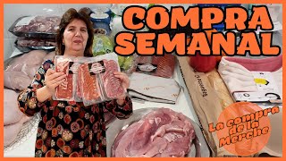 COMPRA SEMANAL 02  2024 [upl. by Ancell637]