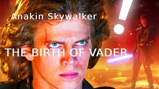 Anakin Skywalker  Star wars 4k [upl. by Adala]