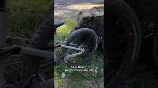 Bosch Performance Line CX Vs Alt Video auf EBikeTV online bosch viral [upl. by Shaina512]