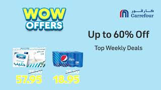 WOW Offers [upl. by Noyar]