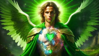 Archangel Raphael ❇️ Ask Him To Heal Damage in the Body Emotional amp Physical HealingAngelic Music [upl. by Yelyah]