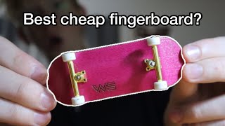 Best Budget fingerboard [upl. by Windsor470]