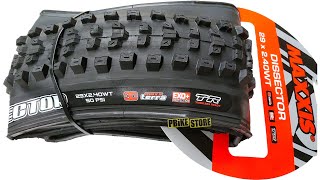 Maxxis Dissector 29x240 wt 3C Maxx Terra EXO Tubeless Ready TB00259800 [upl. by Bria]