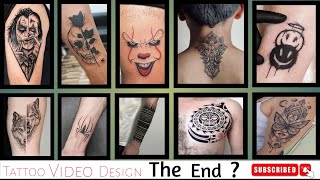 I Tattooed My Entire Body For This Moment  tattoo video [upl. by Sill184]