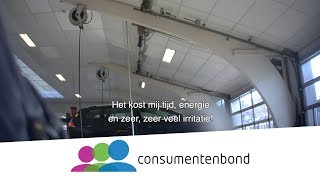 APKgesjoemel vastgelegd met verborgen camera Consumentenbond [upl. by Alika552]