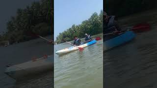 shortvideo trendingshorts reels minivlog water boating [upl. by Colb]