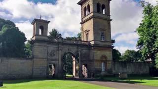 Bowood Golf Club in Wiltshire [upl. by Enahpets]