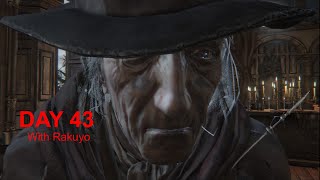 Beating Gehrman every day until Bloodborne 60fps is announced  Day 43 [upl. by Enihpled]