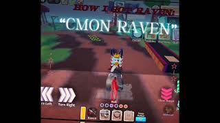 how i got raven… [upl. by Oijres]