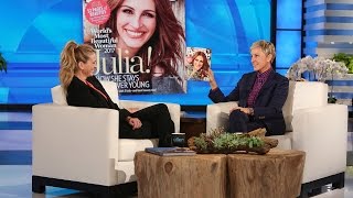 Julia Roberts Shares Her Beauty Secrets [upl. by Kuster]