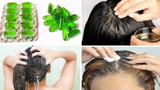 TOP USES OF VITAMINE FOR HAIR CARE [upl. by Nur]