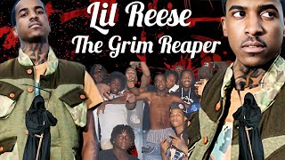 Lil Reese 300 aka The Grim Reaper couldnt crossed the old Reese [upl. by Kisor]