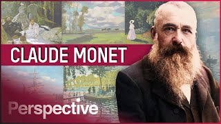 How Claude Monet Transformed French Painting  The Great Artists Series [upl. by Rosse]