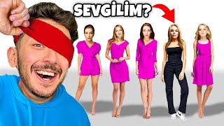 GERÇEK SEVGİLİYİ BUL  Hangisi Gerçek [upl. by Alexandrina571]