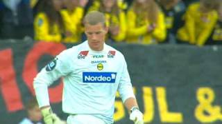 André Hansen sin tabbe mot Start [upl. by Inah247]