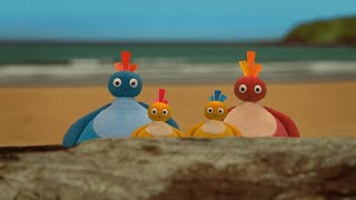 Epic Adventures With Twirlywoos  Funfilled Videos For Kids  WildBrain Zigzag [upl. by Enomas341]