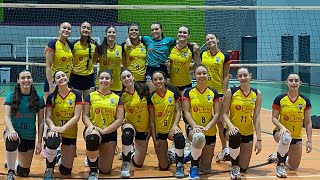 Laís Fioritti Vôlei está ao vivo [upl. by Enylecoj289]